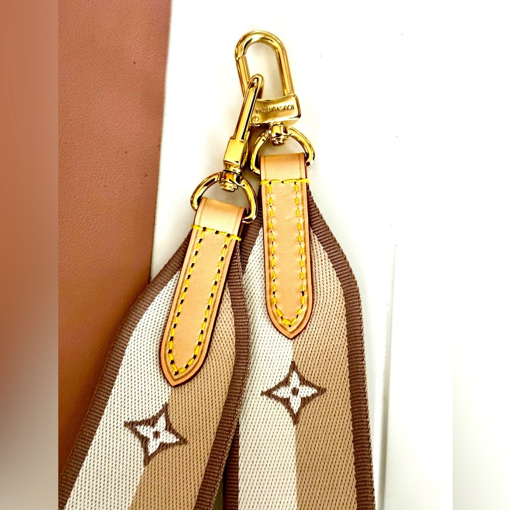 Louis Vuitton Speedy 20 Bandouliere Adjustable Strap - Picture 2 of 5